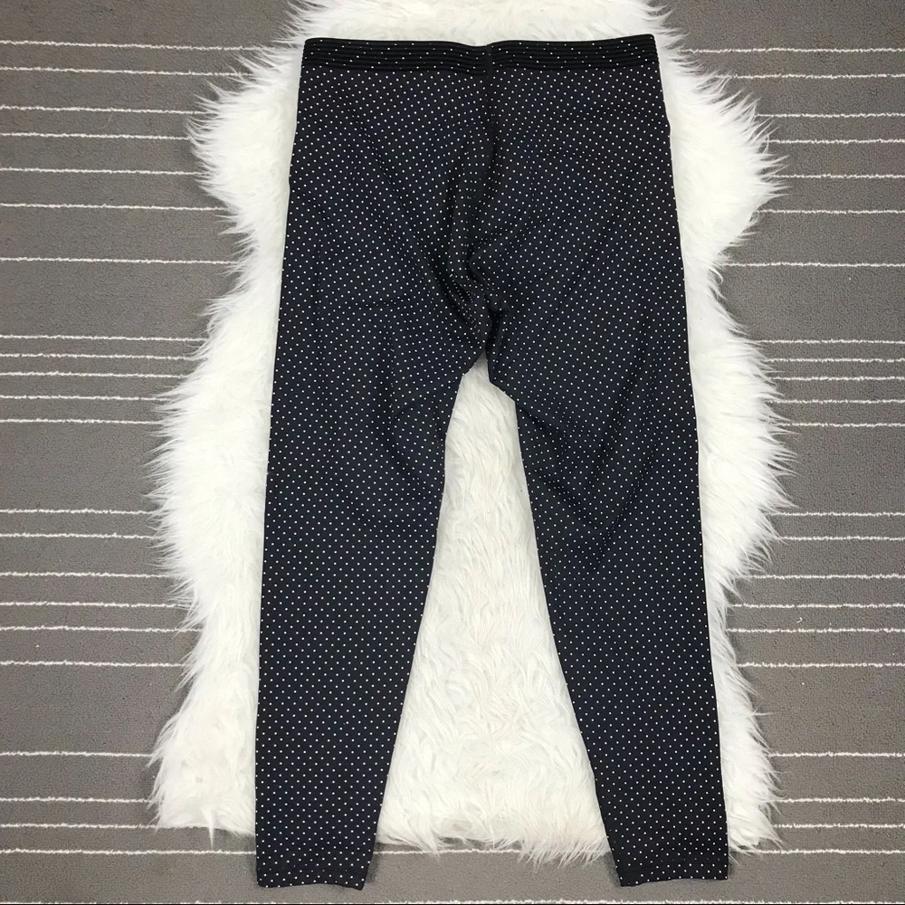 Adam Selman bonded polka dot leggings - Picture 8 of 9